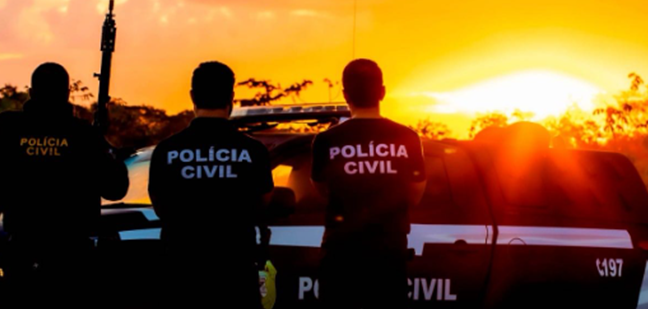 ROUBOU E FOI PRESO - Polícia Civil de Rondônia esclarece desvio milionário e foragido é preso no Rio de Janeiro 
